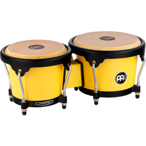 Meinl  HB50IY - Journey Bongos - Illuminating Yellow