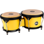 Meinl  HB50IY - Journey Bongos - Illuminating Yellow