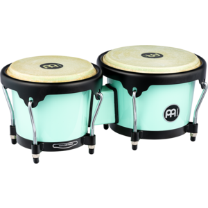 Meinl  HB50SF - Journey Bongos - Seafoam Green