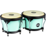 Meinl  HB50SF - Journey Bongos - Seafoam Green