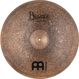 Meinl  B22BADTR - Byzance Dark - Big Apple Tradition Ride  - 22"