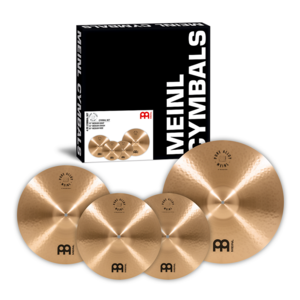 Meinl  PA141620 - Pure Alloy Cymbal Set