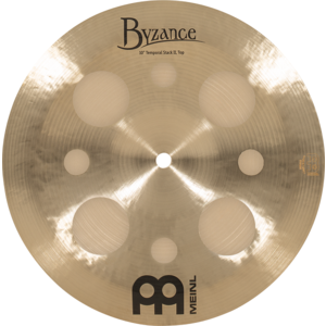 Meinl  AC‐TE2 - 10"/10" Temporal Stack II - Matt Garstka