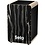 Sela Sela - Cajon Wave - Black Makassar - SE024 - Einde Reeks