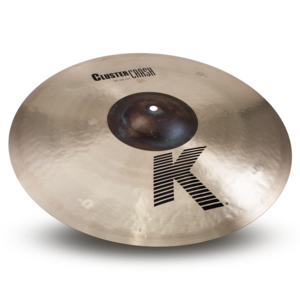Zildjian K - Cluster Crash 18" - Showroom Model