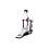 Pearl P-1030R - Eliminator Single Pedal - Red