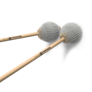 Promark SPYR SM3 - Marimba Mallets - Birch