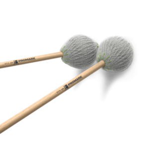 Promark SPYR SM4 - Marimba Mallets - Birch