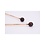 Resta X62 - Xylophone Mallets - Rosewood Orchestra