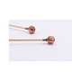 Resta X032 - Xylophone Mallets - Pink Rosewood