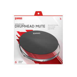 Evans SO-10 Drumhead Mute - 10"