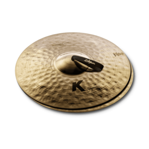 Zildjian K Symphonic - 20" - Light Brilliant - Pair