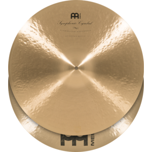 Meinl  SY-20EH - Symphonic Cymbals 20" - Extra Heavy - Showroom Model