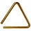 Black Swamp SPT6 - Triangle - 6" - Brass