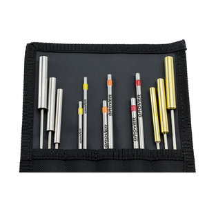 Grover TB-SD - Deluxe Triangle Beater Set