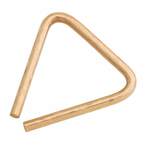 Sabian 4B8H - Hand Hammered Triangle - 4"