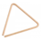 Sabian 8B8H - Hand Hammered Triangle - 8"