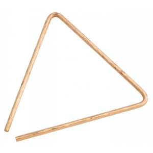 Sabian 10B8H - Hand Hammered Triangle - 10"