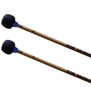 Vaughncraft CymM-5B - Cymbal Mallets - X-Long - Birch