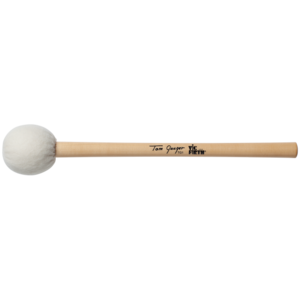 Vic Firth TG01 - Bass Drum Mallet - Tom Gauger