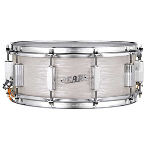 Pearl President Series - Phenolic Snare Drum - White Oyster