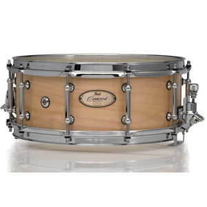 Pearl Concert Snare Drum - CRP-1455 Maple Shell