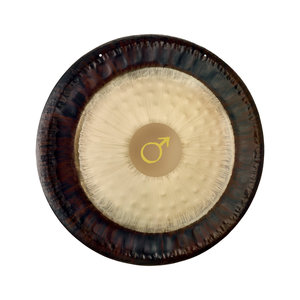 Meinl  Planetary Tuned Gong - 32" - Mars