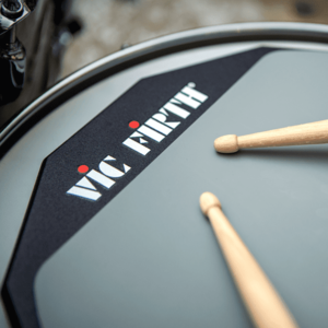 Vic Firth PAD12 - Practise Pad - 12"