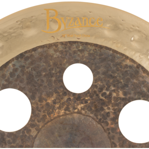 Meinl  B18DUTRCH - Byzance Dual Trash China - 18"