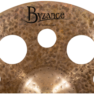 Meinl  B18DATRC - Byzance Dark - Trash Crash - 18"