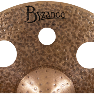 Meinl  B20DATRC - Byzance Dark - Trash Crash - 20"