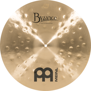 Meinl  B18ETHC - Traditional Extra Thin Hammered Crash - 18"