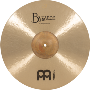 Meinl  B18POC - Byzance Traditional - Polyphonic Crash - 18"