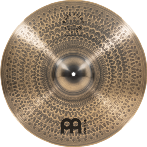 Meinl  PAC18MHC - Pure Alloy Custom - Medium Heavy Crash - 18"