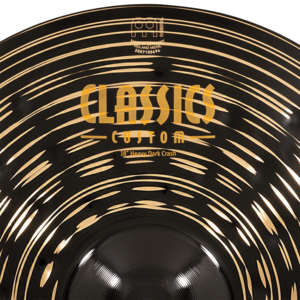 Meinl  CC18HDAC - Classics Custom Heavy Crash - 18"