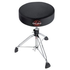 Gibraltar 9808ARW - 13" - Airtech Web Round Drum Throne