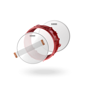 Evans UV1 Snare Tune Up Kit - 14"