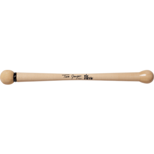 Vic Firth TG21 - Tom Gauger Bass Drum Mallets - Pair