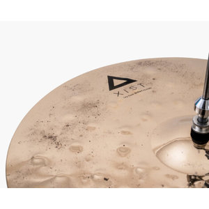 Istanbul Agop Xist - Dry Dark Brilliant Hi Hat - 17"