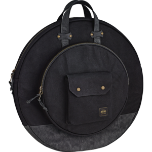 Meinl  MWC22BK - Waxed Canvas Collection - 22” Cymbal Bag Classic Black