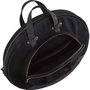 Meinl  MWC22BK - Waxed Canvas Collection - 22” Cymbal Bag Classic Black