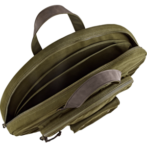 Meinl  MWC22GR - Waxed Canvas Collection - 22” Cymbal Bag Classic  Forrest Green