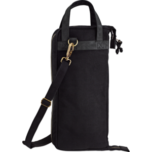 Meinl  MWSBK - Waxed Canvas Collection - Stick Bag Classic Black