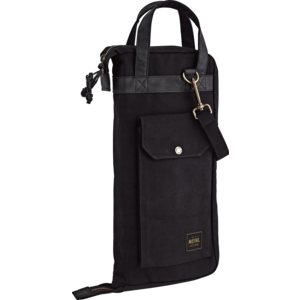 Meinl  MWSBK - Waxed Canvas Collection - Stick Bag Classic Black