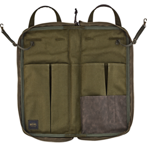 Meinl  MWSGR - Waxed Canvas Collection - Stick Bag Forest Green