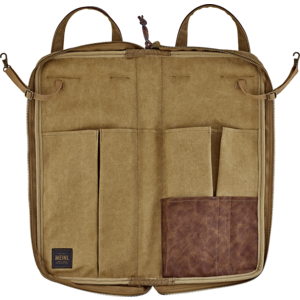 Meinl  MWSKH - Waxed Canvas Collection - Stick Bag Vintage Khaki