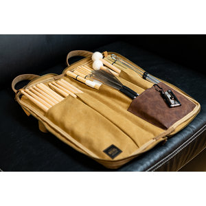 Meinl  MWSKH - Waxed Canvas Collection - Stick Bag Vintage Khaki