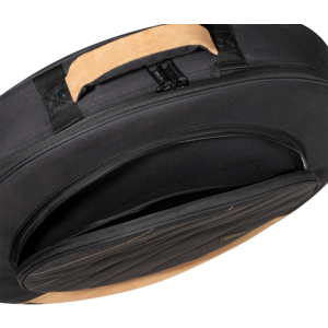 Meinl  MCCB22BK - Classic Woven Cymbal Bag - 22" Black