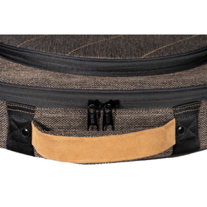 Meinl  MCCB22MO - Classic Woven Cymbal Bag - 22" Mocha Tweed