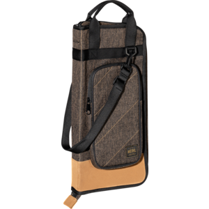 Meinl  MCSBMO - Classic Woven Stick Bag - Mocha Tweed